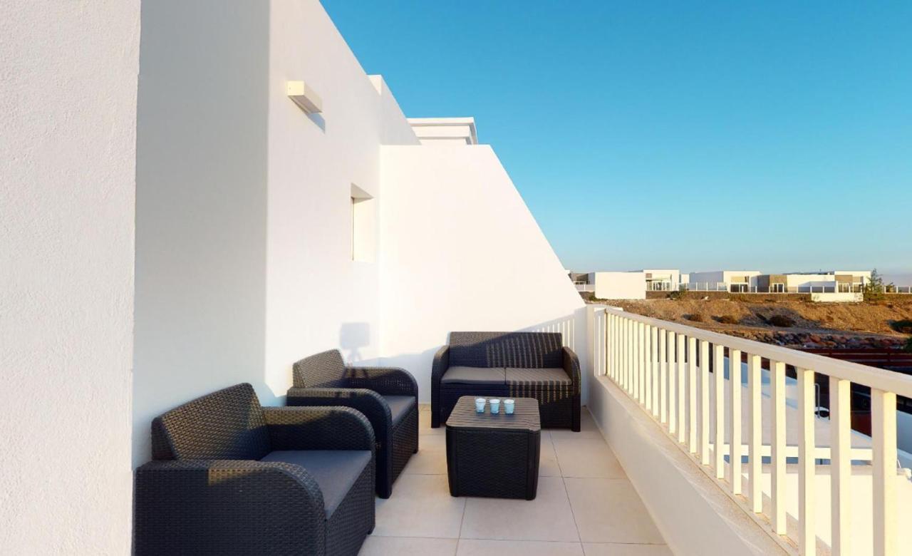 Villa Rosa Playa Blanca Luxury 2 Bed 2 Bath Villa With Private Pool, Patio Eksteriør bilde