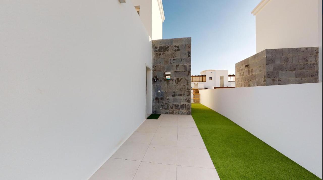 Villa Rosa Playa Blanca Luxury 2 Bed 2 Bath Villa With Private Pool, Patio Eksteriør bilde